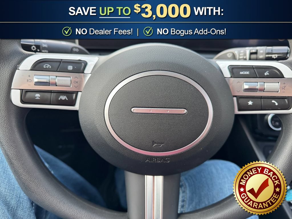 Used 2026 Hyundai Tucson SEL Plus FWD image 29
