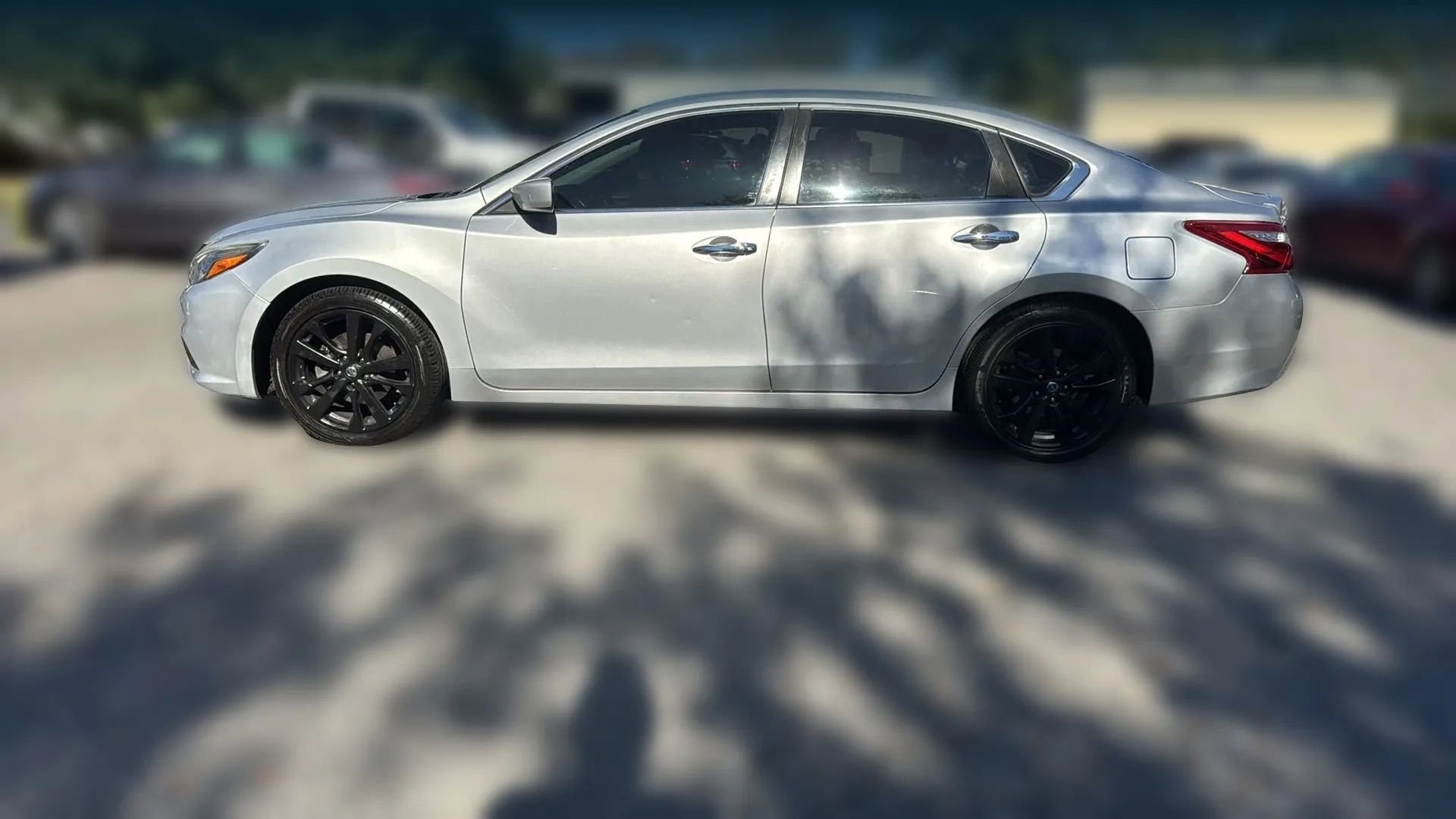 Used 2016 Nissan Altima 2.5 SR image 8