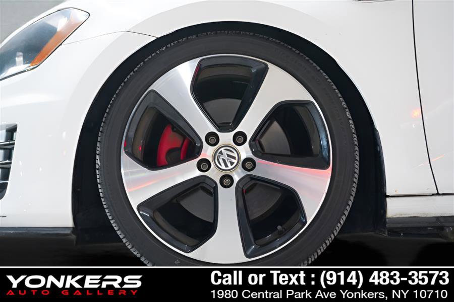 Used 2017 Volkswagen GTI S FWD image 34