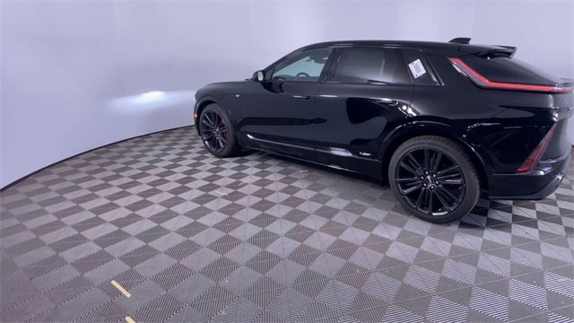 New 2026 Cadillac Lyriq V w/ LPO, Floor Liner Package image 21