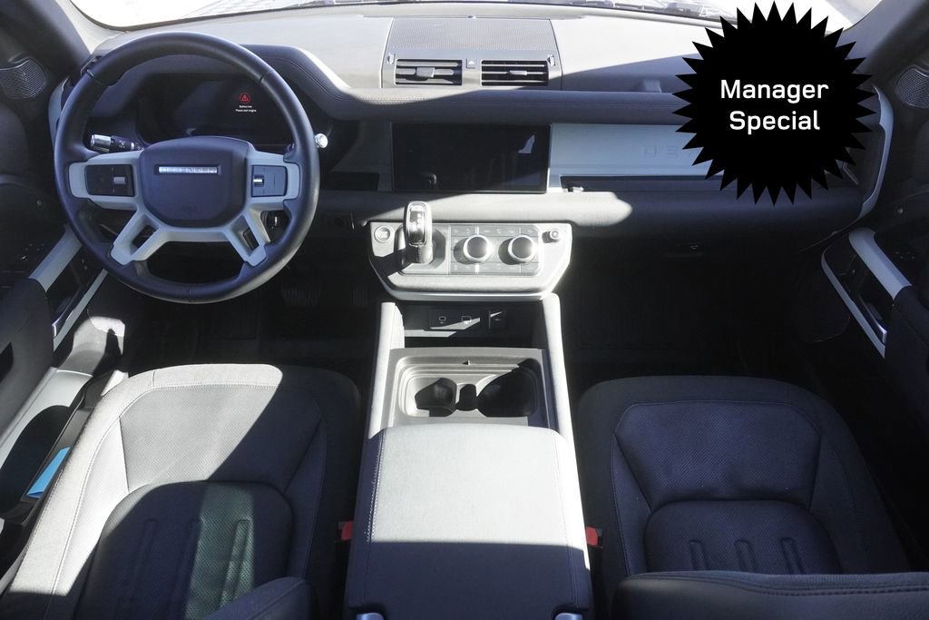 Used 2020 Land Rover Defender 110 SE image 9