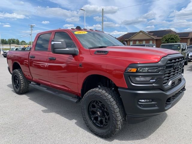 New 2025 RAM 2500 Tradesman image 1