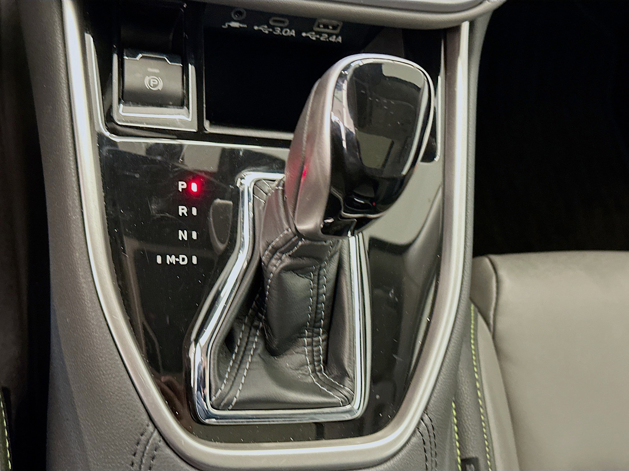 Used 2025 Subaru Outback Onyx Edition image 24