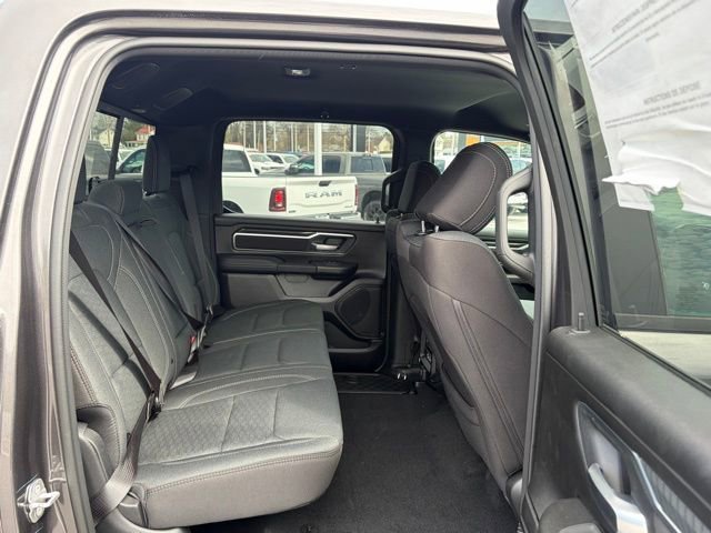 New 2026 RAM 1500 Big Horn AWD/4WD image 31