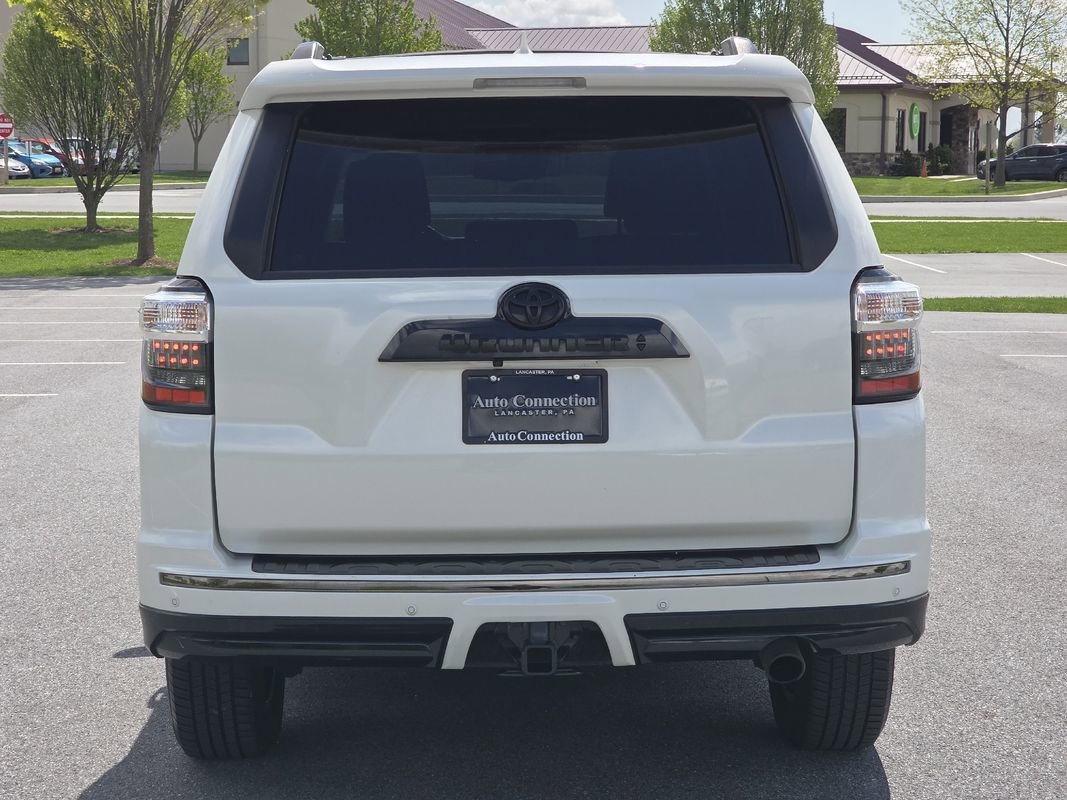 Used 2020 Toyota 4Runner Nightshade AWD/4WD image 7