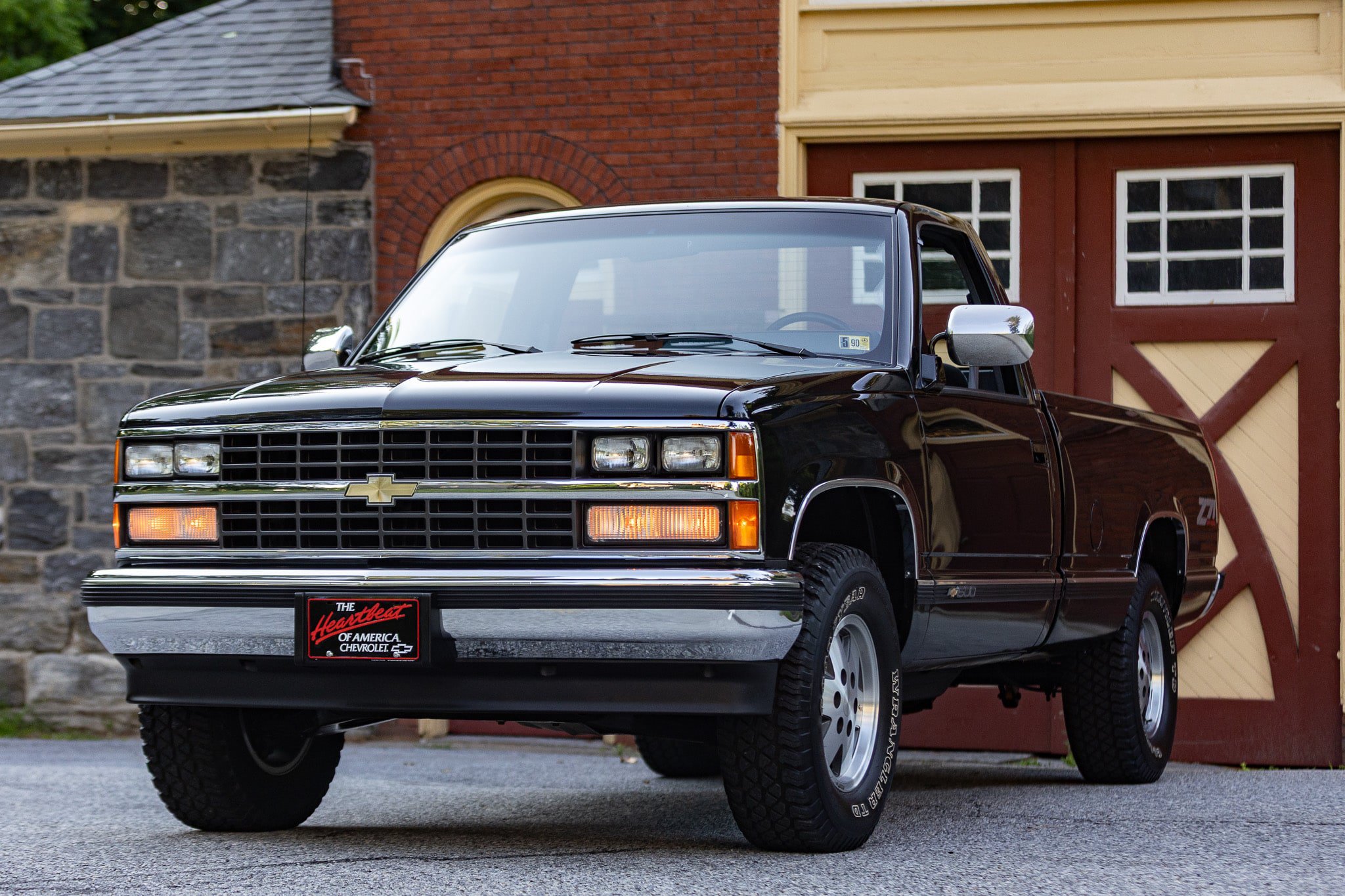 Used 1989 Chevrolet Silverado 1500 4x4 Regular Cab image 99
