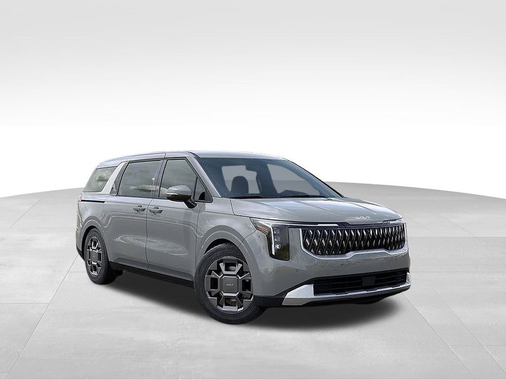 New 2026 Kia Carnival EX image 17
