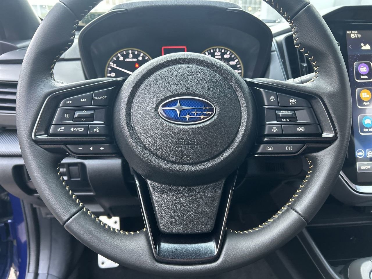 Certified 2025 Subaru Crosstrek 2.5i Sport w/ Crosstrek Mirror Package image 19
