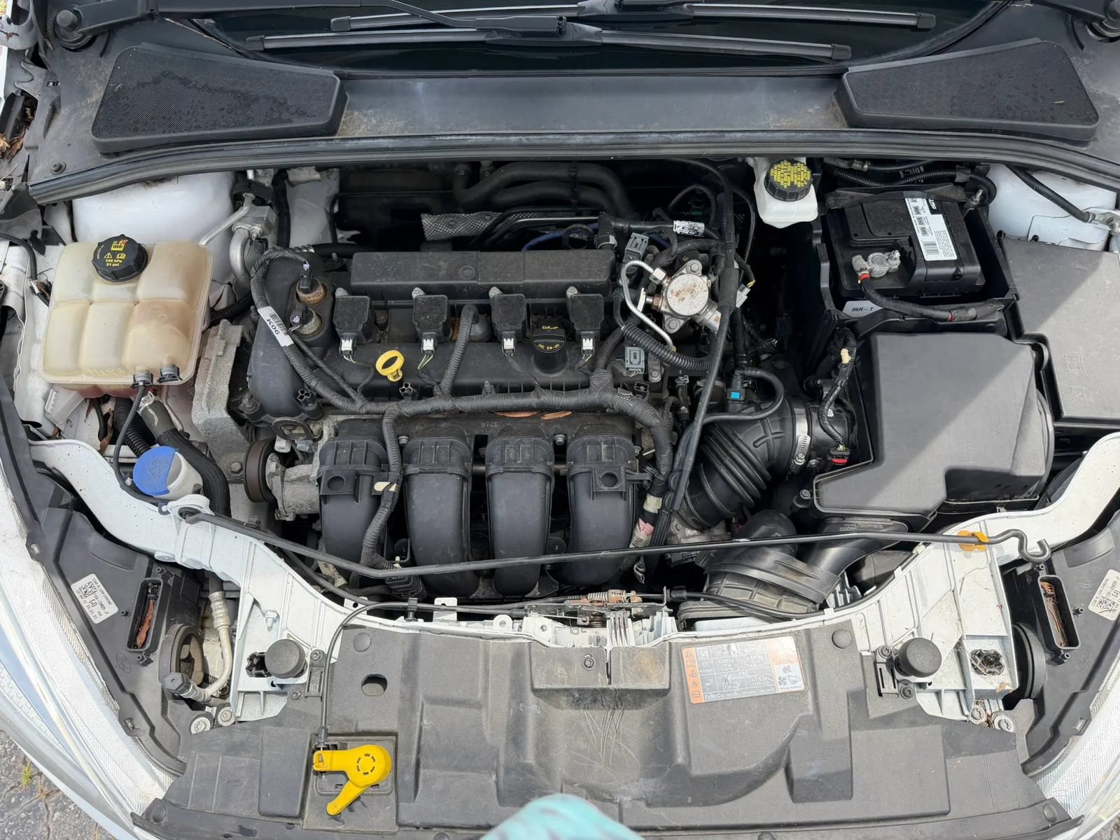 Used 2018 Ford Focus SE FWD image 18