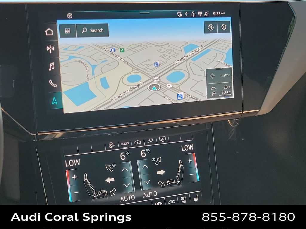 Certified 2024 Audi Q8 e-tron Premium Plus w/ Premium Plus Package AWD/4WD image 24