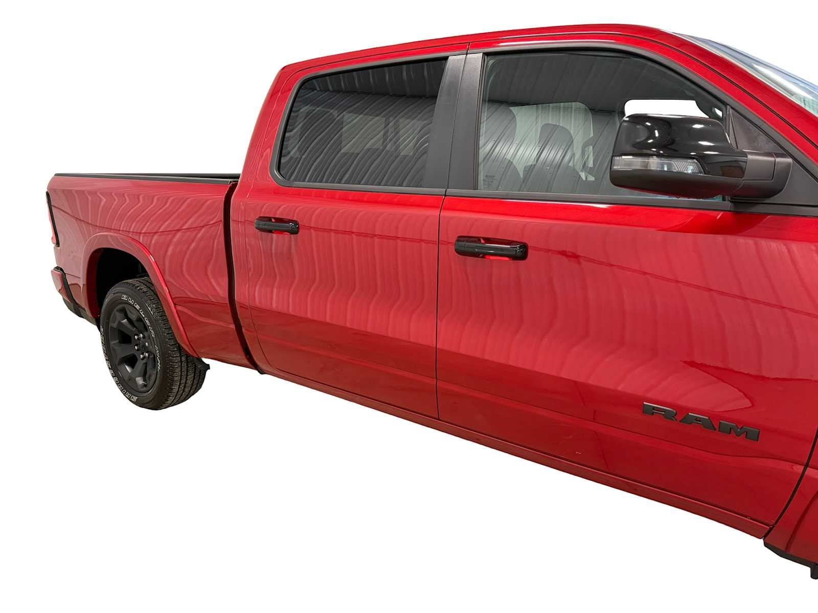 Used 2026 RAM 1500 Big Horn AWD/4WD image 16