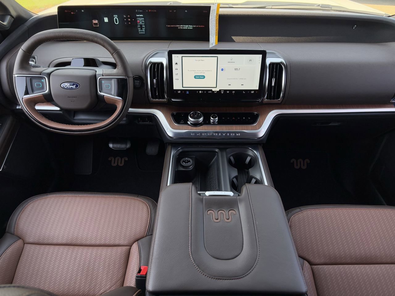 New 2025 Ford Expedition King Ranch AWD/4WD image 47