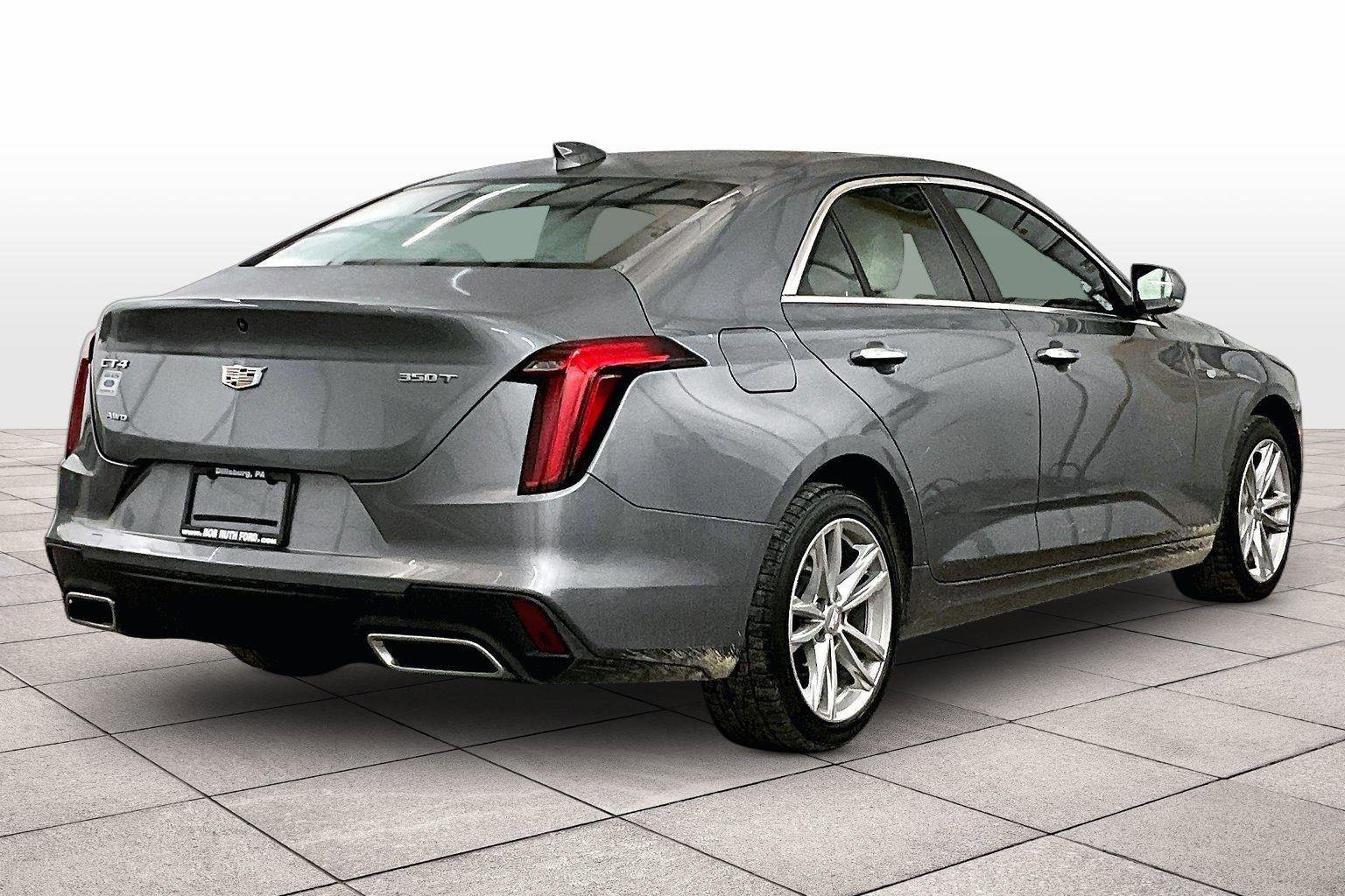 Used 2020 Cadillac CT4 Luxury w/ Bose Premium Audio Package image 11