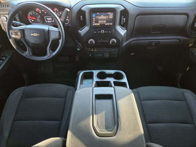 Used 2025 Chevrolet Silverado 2500 Custom w/ Custom Value Package AWD/4WD image 28