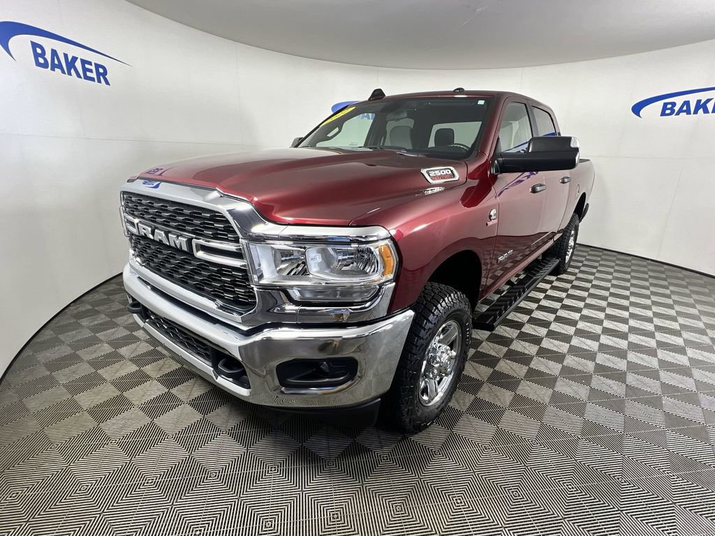 Used 2022 RAM 2500 Big Horn AWD/4WD image 5
