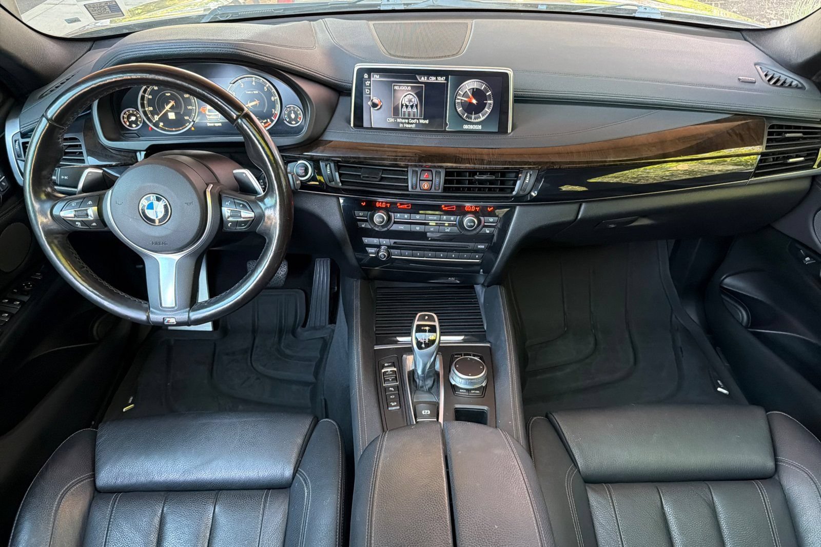Used 2017 BMW X6 xDrive35i AWD/4WD image 18