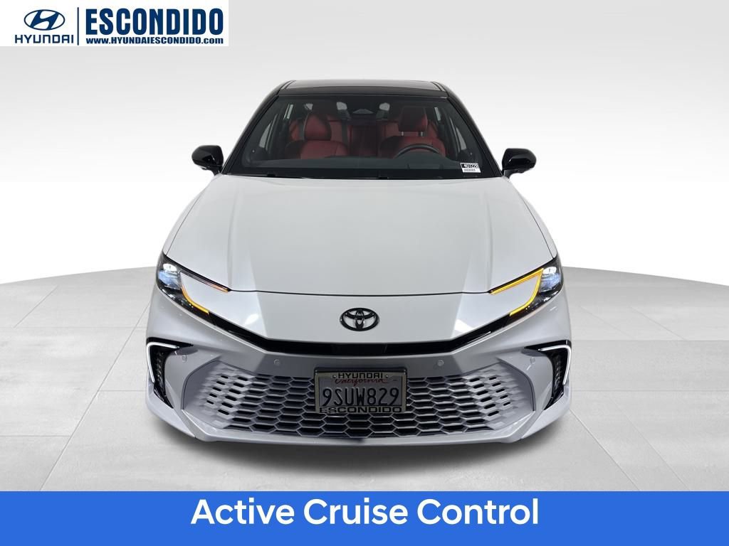 Used 2025 Toyota Camry XSE image 8