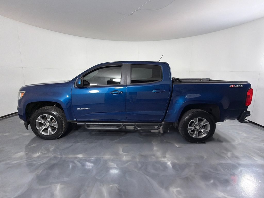 Used 2019 Chevrolet Colorado Z71 AWD/4WD image 8