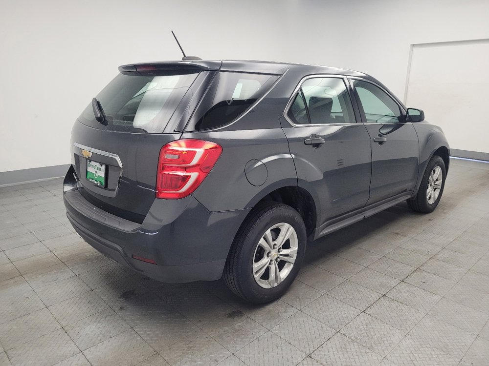 Used 2017 Chevrolet Equinox LS FWD image 9