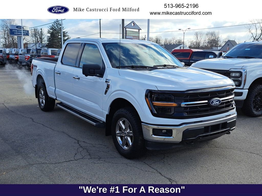 Certified 2024 Ford F150 XLT w/ Tow/Haul Package image 7