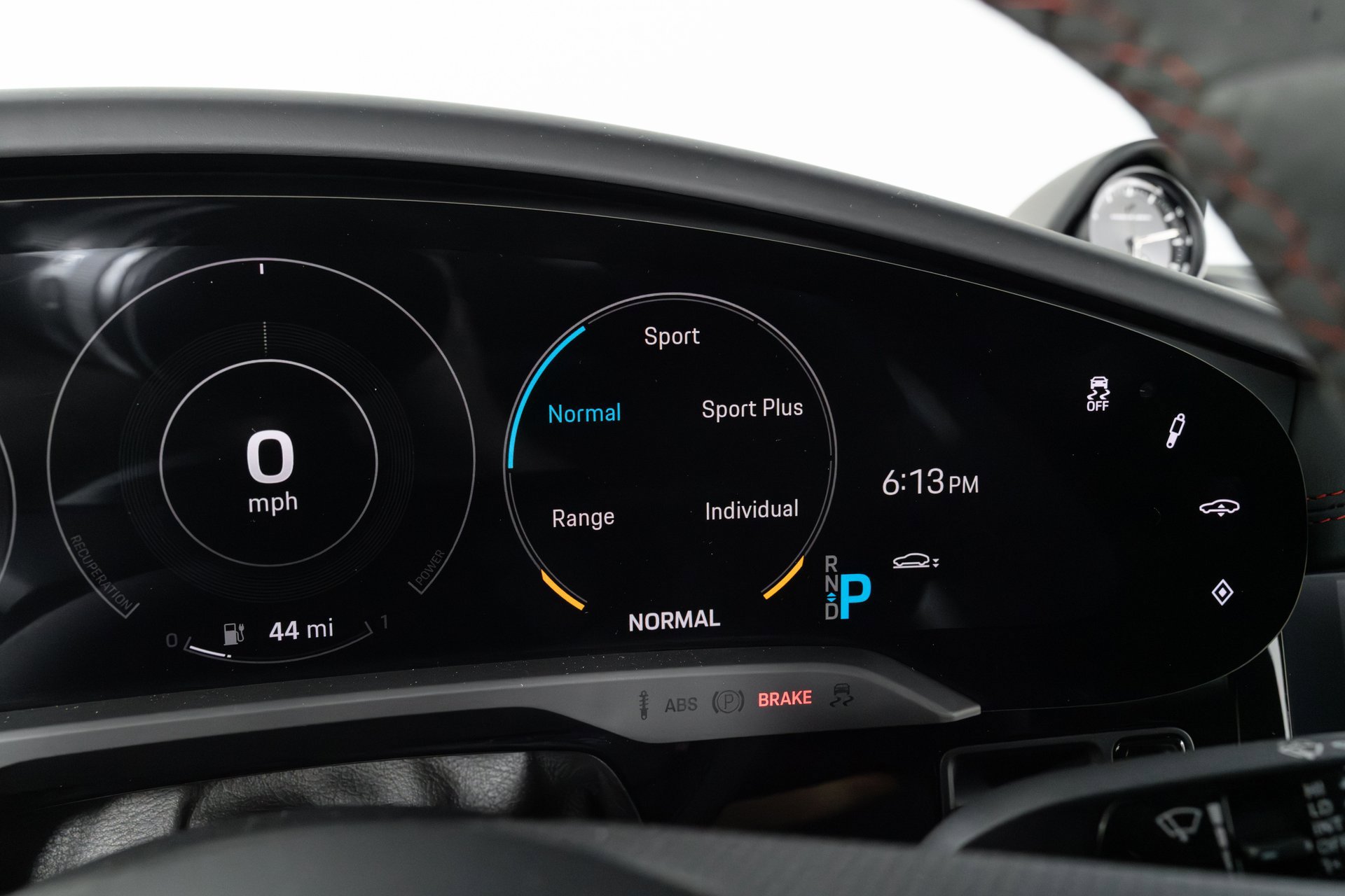 Used 2023 Porsche Taycan GTS AWD/4WD image 43