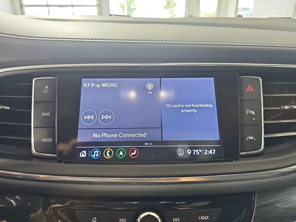 Used 2020 Buick Enclave Premium w/ Sun and Sites Package AWD/4WD image 28