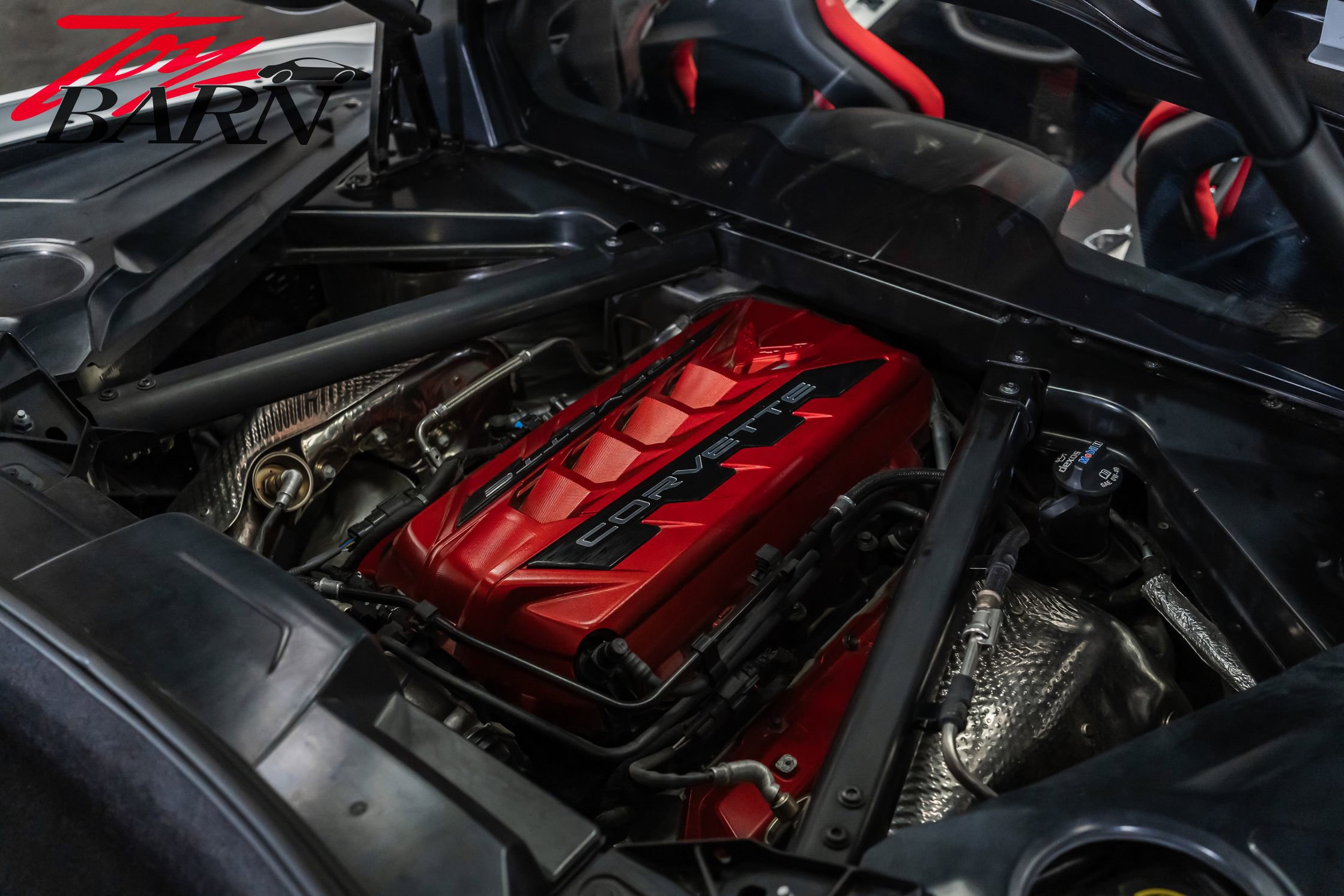 Used 2022 Chevrolet Corvette Stingray Coupe image 50