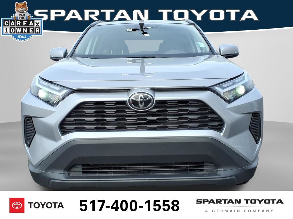 Used 2024 Toyota RAV4 XLE image 3