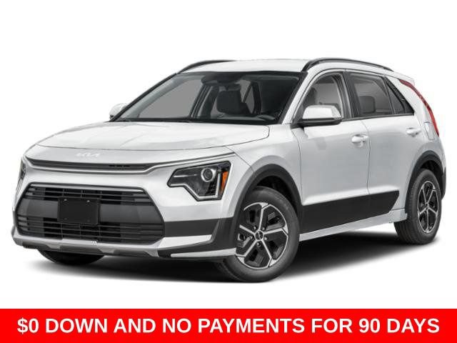 Used 2025 Kia Niro LX
