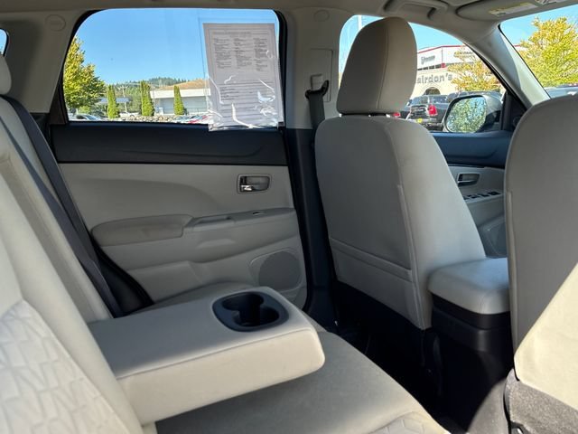 Used 2021 Mitsubishi Outlander Sport ES AWD/4WD image 22