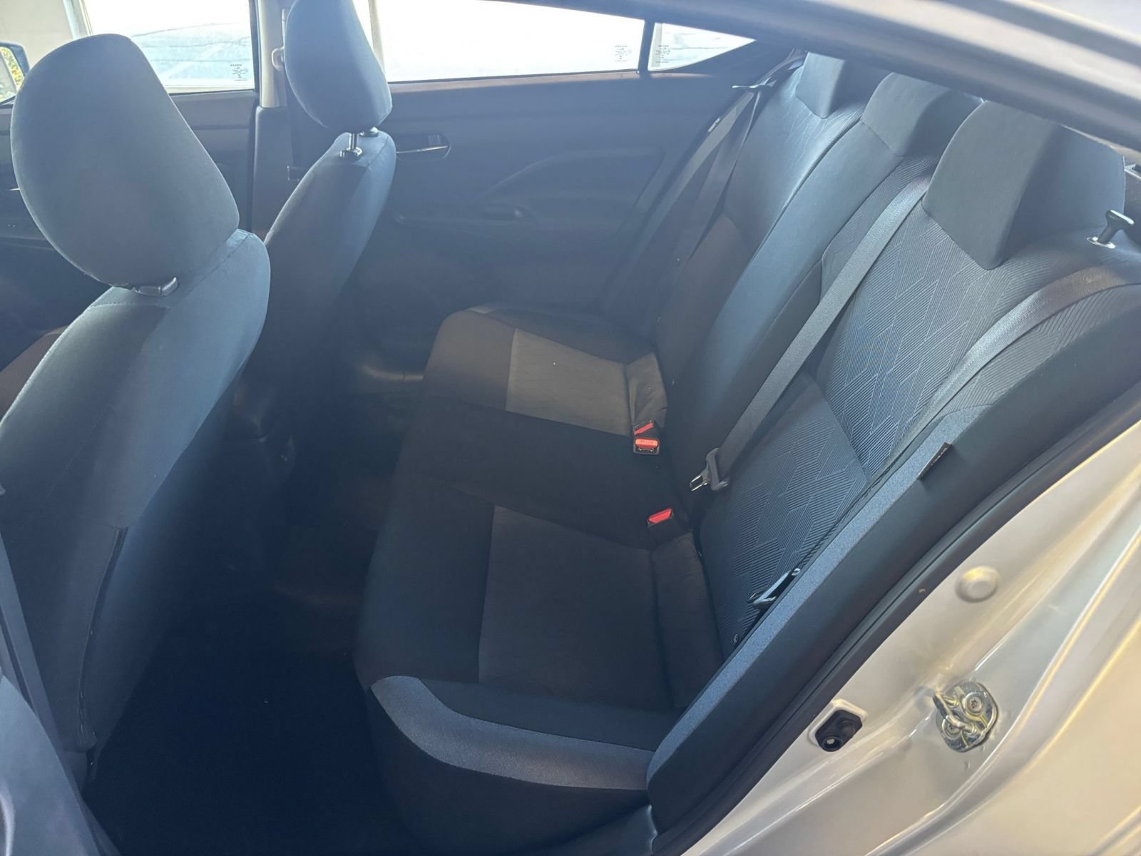 Used 2025 Nissan Versa SV FWD image 24