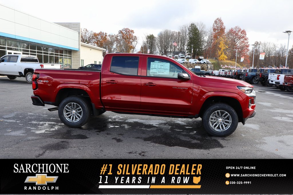 New 2026 Chevrolet Colorado LT w/ LT Convenience Package