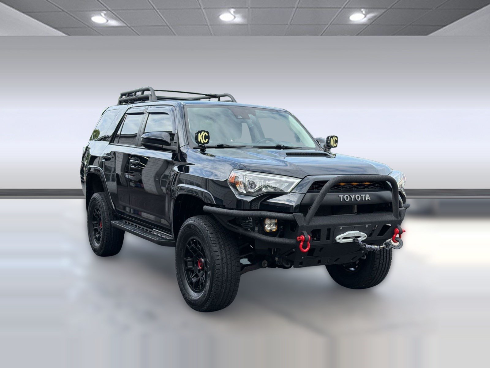 Used 2021 Toyota 4Runner TRD Pro AWD/4WD image 7