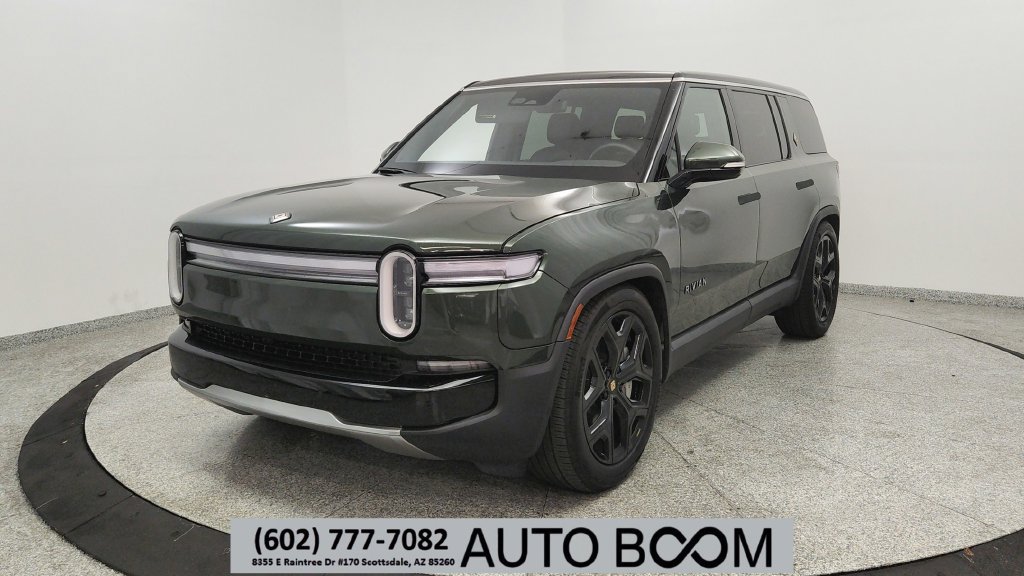 Used 2025 Rivian R1S Adventure Dual