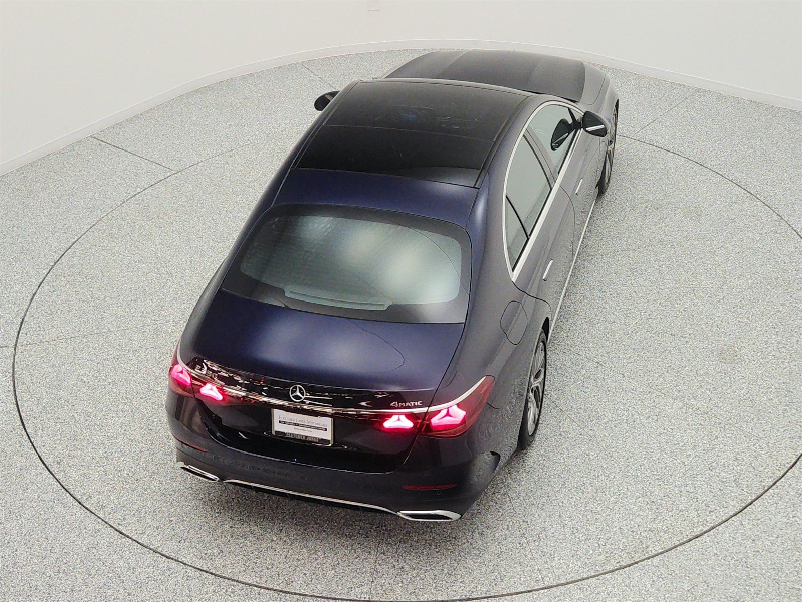 Certified 2024 Mercedes-Benz E 350 4MATIC Sedan image 27
