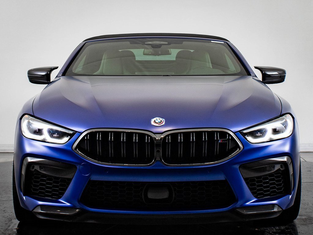 Used 2023 BMW M8 Competition w/ M Carbon Exterior Package image 3