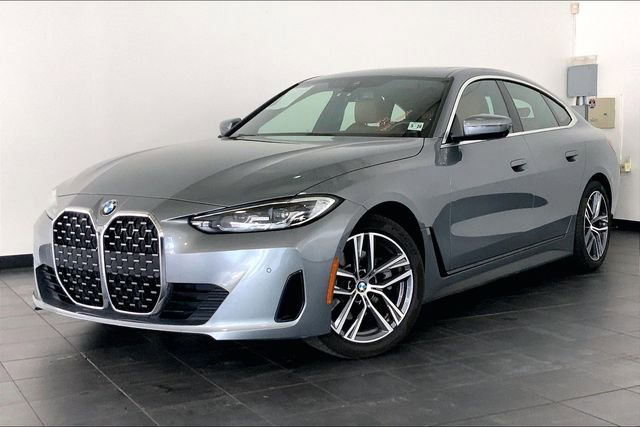 Used 2024 BMW 430i Gran Coupe xDrive w/ Premium Package