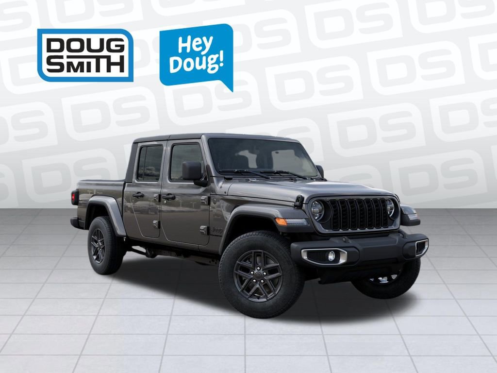 New 2026 Jeep Gladiator Mojave AWD/4WD image 5