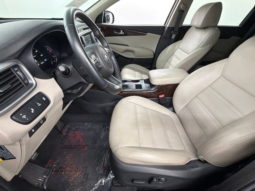 Used 2017 Kia Sorento EX w/ EX V6 Premium Package FWD image 23