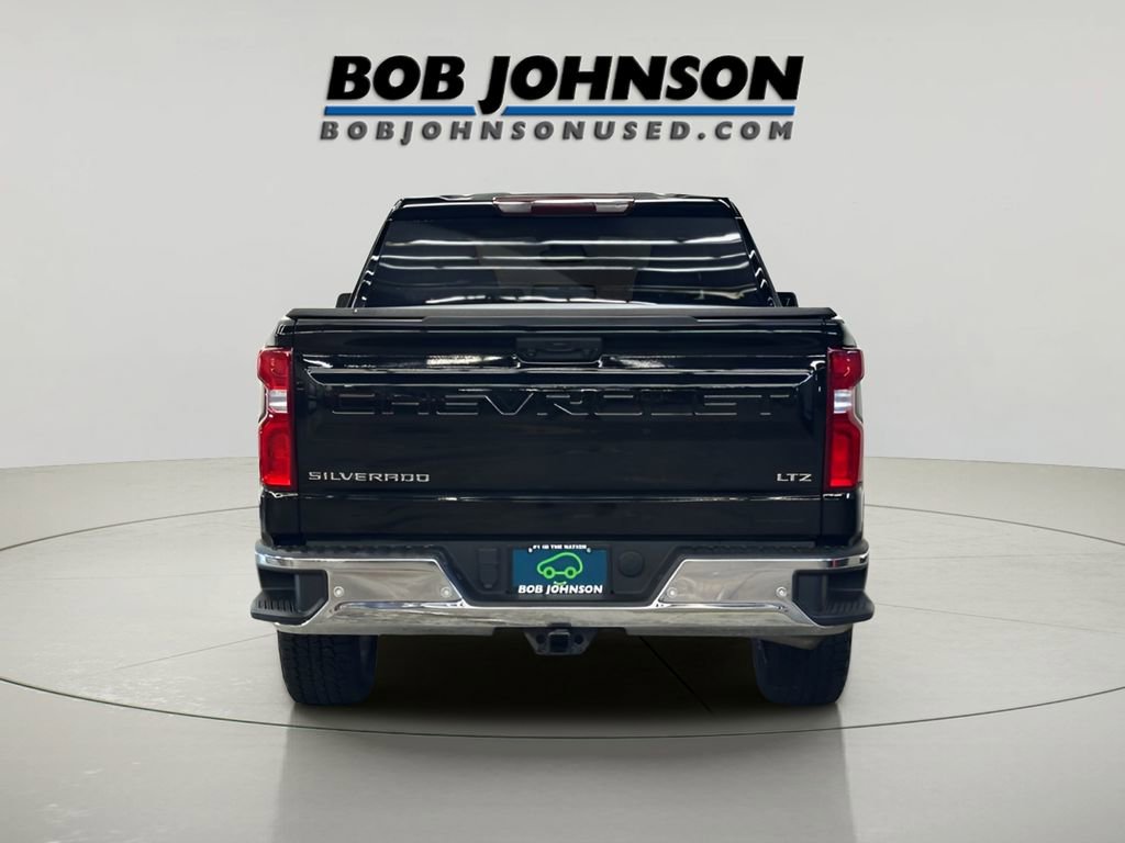 Certified 2022 Chevrolet Silverado 1500 LTZ image 12