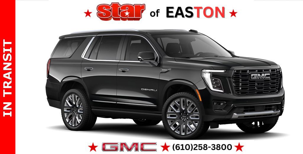 New 2026 GMC Yukon Denali Ultimate image 1