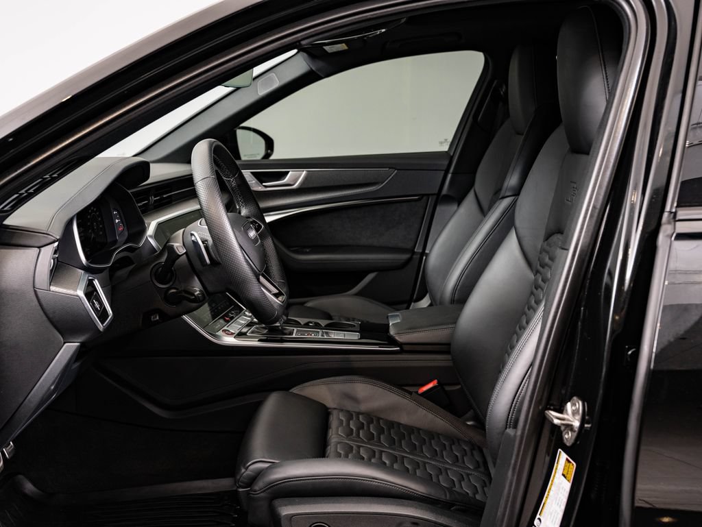 Used 2023 Audi RS 6 AWD/4WD image 22