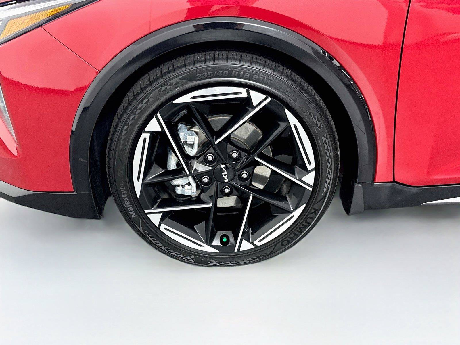 Used 2025 Kia K4 GT-Line w/ GT-Line Sunroof Package FWD image 41