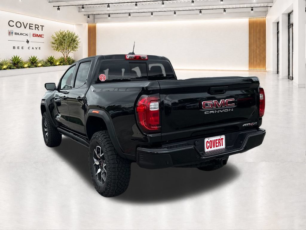New 2026 GMC Canyon AT4X AWD/4WD image 9