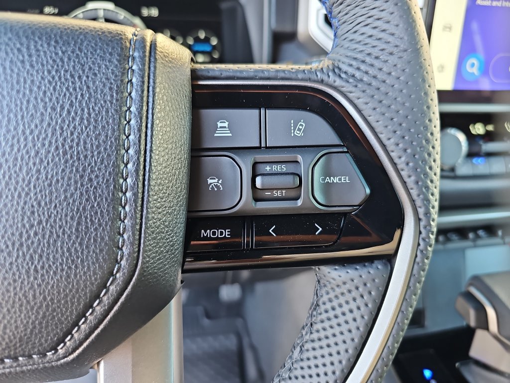 Certified 2026 Toyota Sequoia Platinum w/ TRD Performance Package (TMS) AWD/4WD image 12