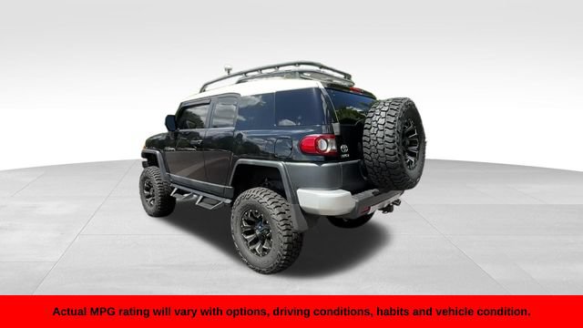 Used 2013 Toyota FJ Cruiser 4WD w/ Convenience Pkg image 5
