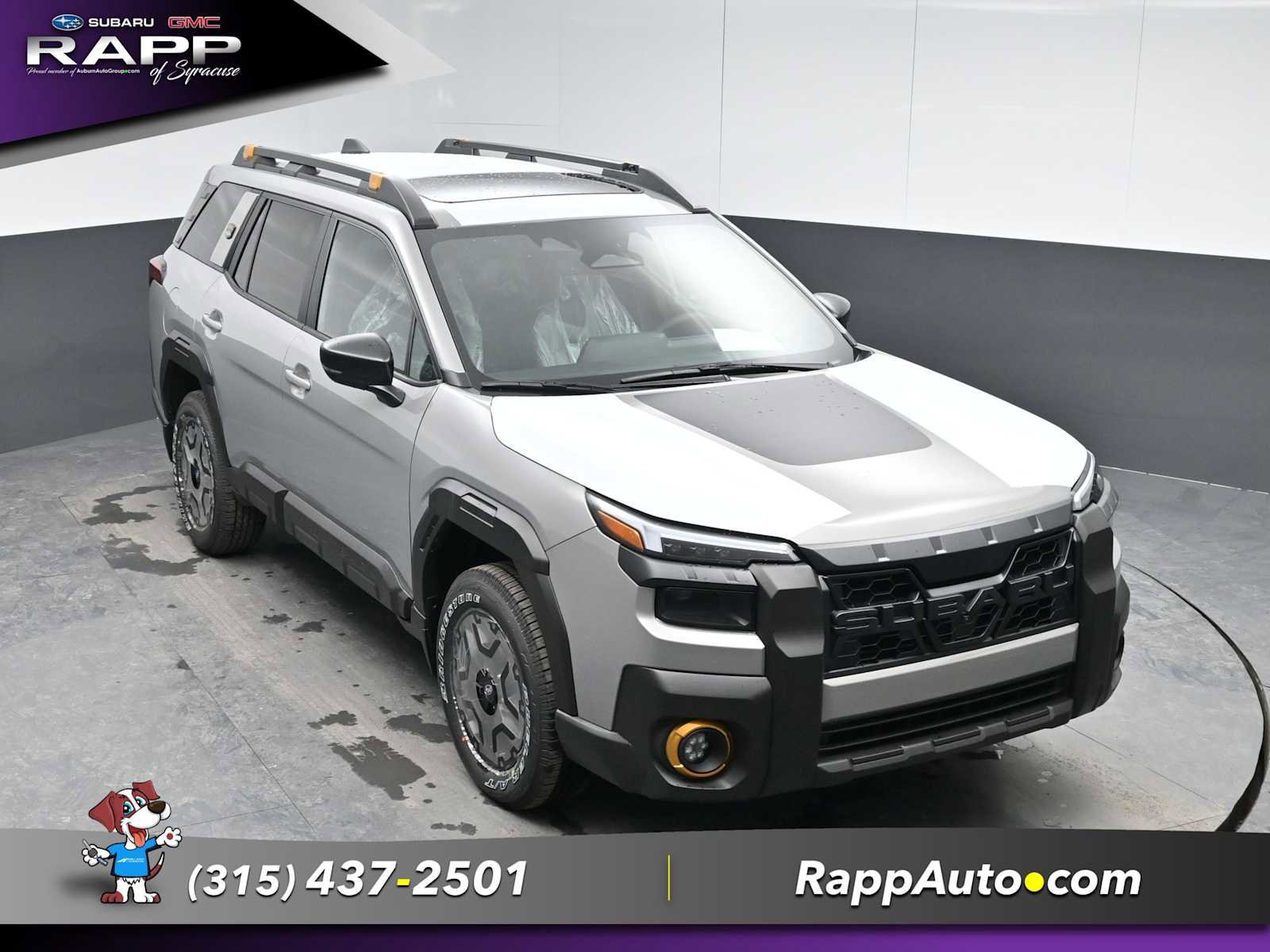 New 2026 Subaru Outback Wilderness image 20