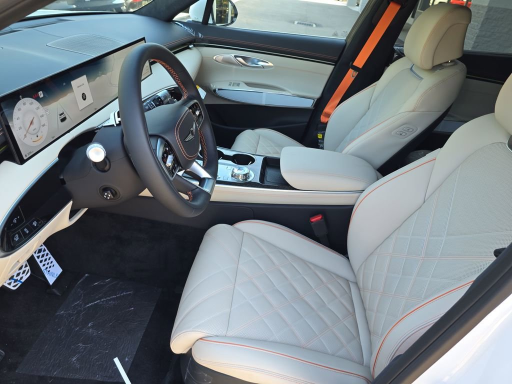 New 2026 Genesis GV70 3.5T Sport Prestige video 4