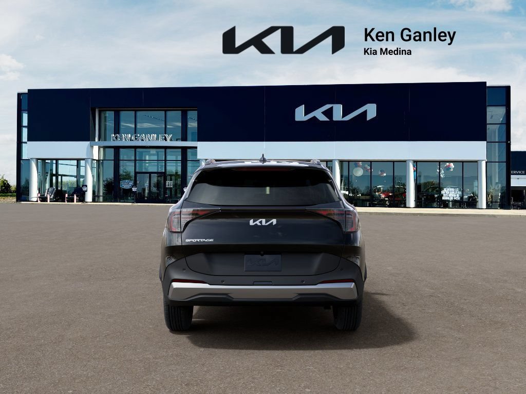 New 2026 Kia Sportage EX w/ EX Panorama Roof Package FWD image 5