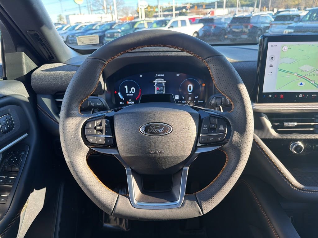 New 2026 Ford Explorer Tremor w/ Tremor Ultimate Package AWD/4WD image 26